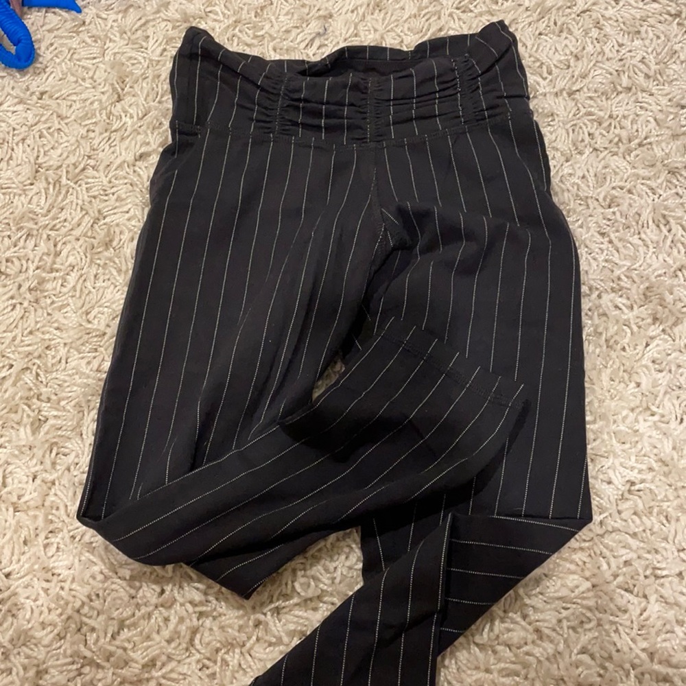 Cropped leggings